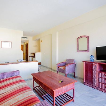 554 Club Atlantis Studio Sea View Costa Adeje  Esterno foto