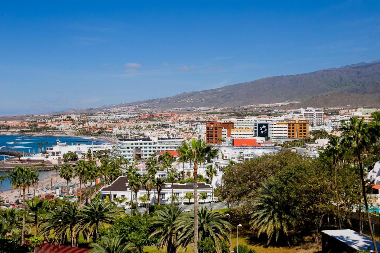 554 Club Atlantis Studio Sea View Costa Adeje  Esterno foto