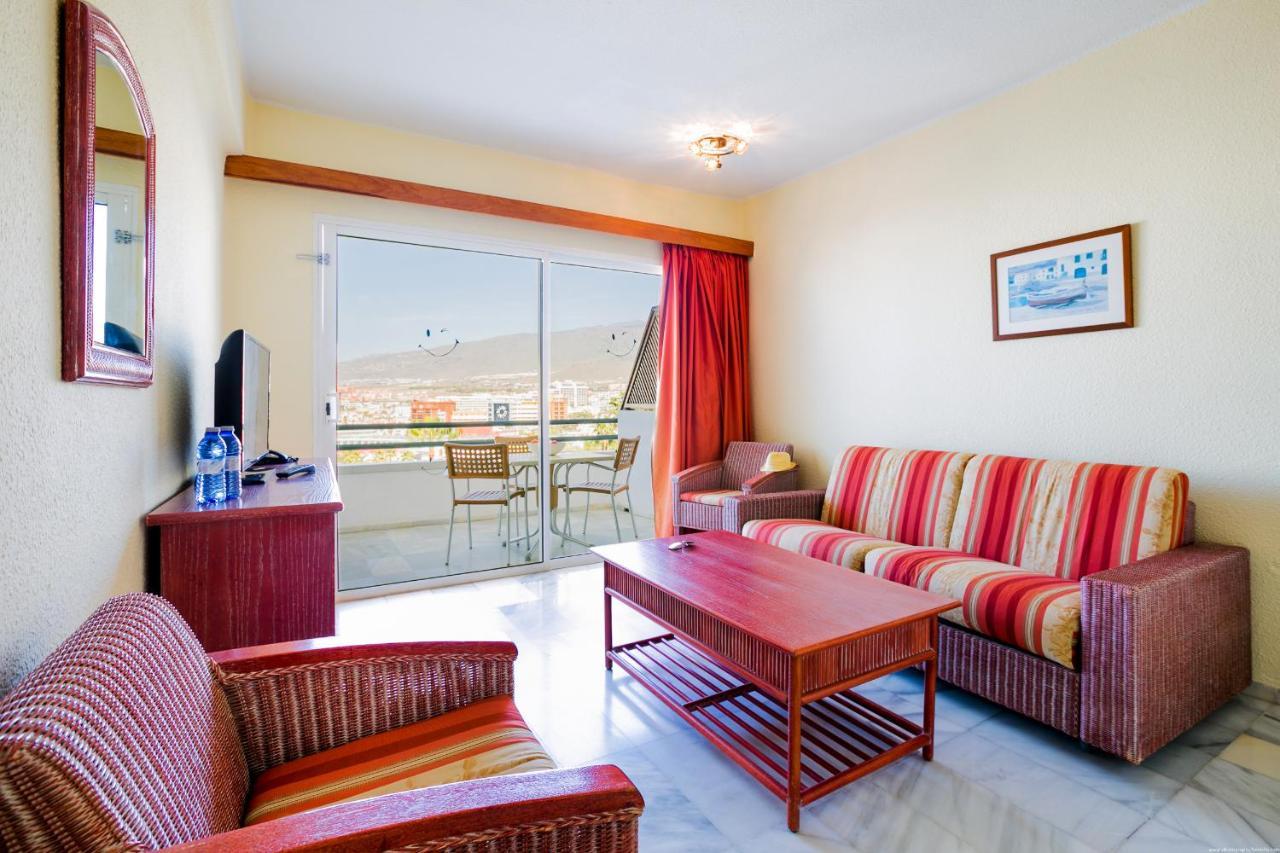 554 Club Atlantis Studio Sea View Costa Adeje  Esterno foto
