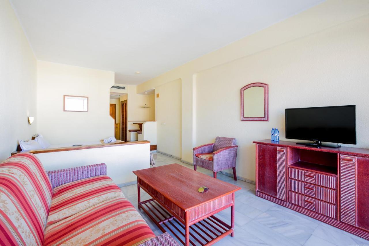 554 Club Atlantis Studio Sea View Costa Adeje  Esterno foto
