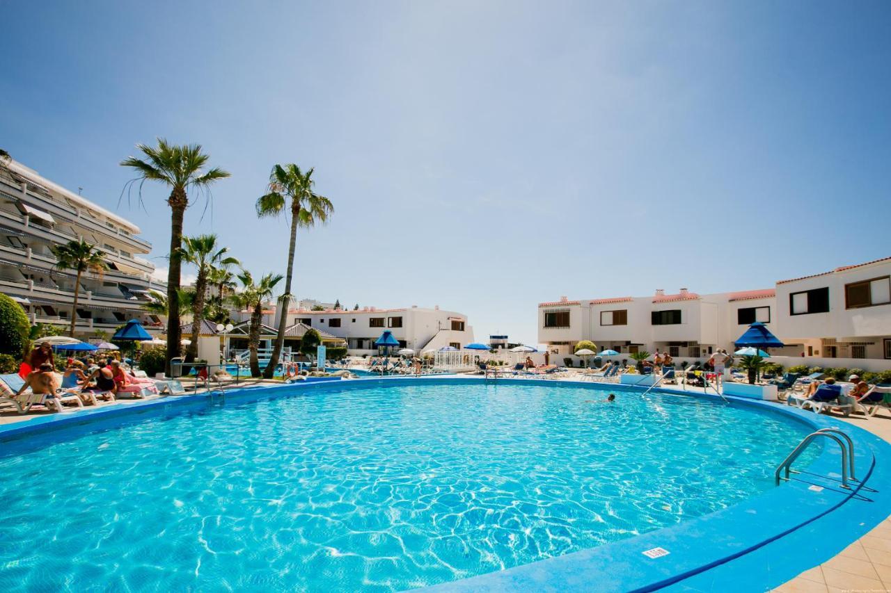 554 Club Atlantis Studio Sea View Costa Adeje  Esterno foto