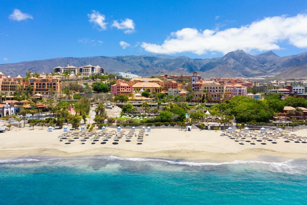 554 Club Atlantis Studio Sea View Costa Adeje  Esterno foto