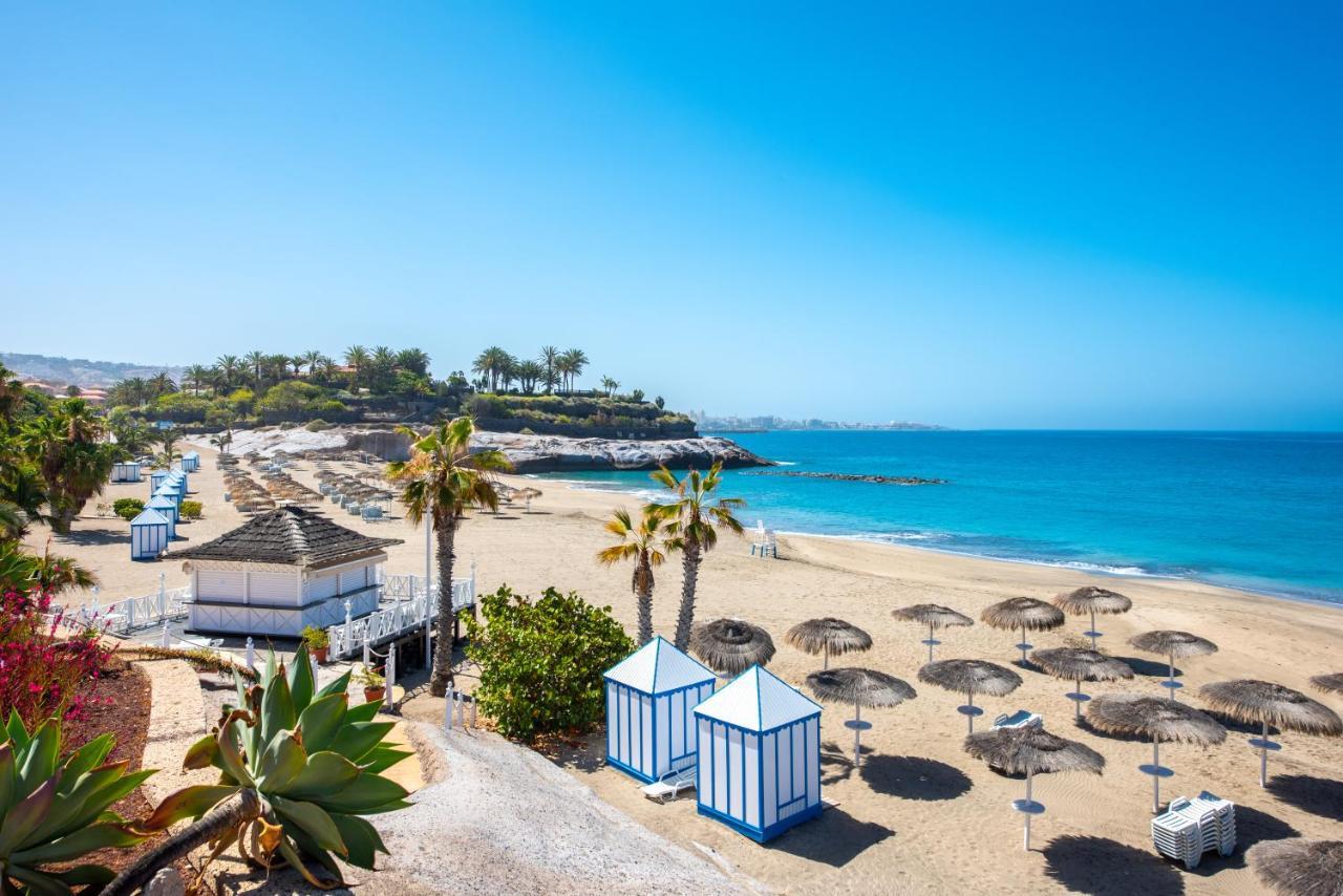 554 Club Atlantis Studio Sea View Costa Adeje  Esterno foto
