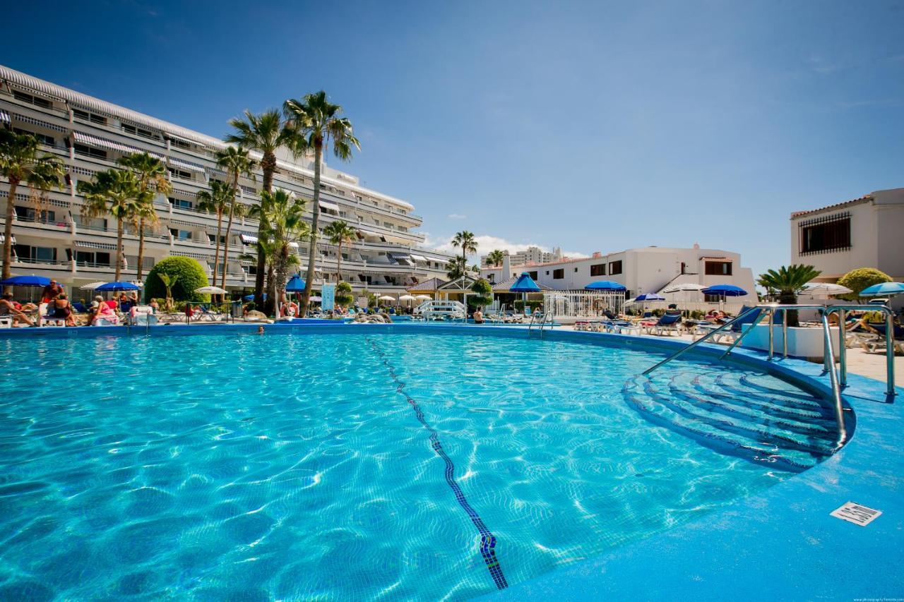 554 Club Atlantis Studio Sea View Costa Adeje  Esterno foto